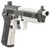 Beretta 92XI SAO Tactical 9mm, 5.1" Threaded Barrel, 15+1, Bruniton, Rail