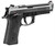 Beretta 92XI 9mm, 4.7" Barrel, 18+1, Cerakote Stainless, Optic Ready, Rail