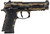 Beretta 92XI Combat 9mm, 4.7" Barrel, 18+1, Tiger Stripe Camo, Rail, Ambi