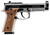 Beretta 92GTS Launch Edition 9mm, 4.7" Barrel, 15+1, Satin Steel, Rail