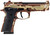 Beretta 92XI Combat 9mm, 4.7" Barrel, 18+1, Chocolate Chip Camo, Rail, Ambi