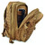 Red Rock Outdoor Gear Assault Pack Reinforced Carry Handle, Color - Coyote