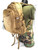 Eagle Industries A-III Enhanced 3-Day Assault MOLLE Backpack 500D - Coyote