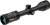 Sig Sauer Fogproof Hunting Whiskey3 4-12X50mm Quadplex Scope, Black
