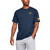 Under Armour New Freedom Flag T-Shirt, Blue/Gold, Size - Medium