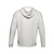 Under Armour Rival Fleece Big Logo Hoodie, Onyx White/Black, Size - Large