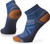 Smartwool Hike Light Cushion Merino Wool Ankle Socks, Alpine Blue, L