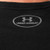 Under Armour Men's Athletic Short Sleeve T-Shirt, Black/Rhino Grey, Small