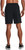 Under Armour Men's Tactical Academy 9-inch Shorts, Size Medium,Color Black