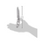 Gerber Gear Parafram Folding Pocket Knife Fine Edge, Stainless Steel