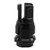 Dead Air Armament Key Micro Flash Hider, Black 9mm (1/2-28)