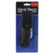 Uncle Mike's Cordura 6P Sure Fire/Scorpion Flashlight Light Case, Black