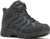 Merrell Men's Moab 3 Mid Tactical Waterproof Leather Boots, Size 12, Black