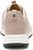 Caterpillar Women's Passport Ribbon Sneaker, Color - Light Taupe, Size - 7