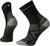 SmartWool Men's Hike Light Cushion Crew Socks, Color Black, Size X-Large
