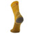 Smartwool Men's Hike Light Cushion Pattern Crew Socks, Honey Gold, Medium