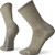 Smartwool Hike Light Cushion Mountain Pattern Crew Socks, Fossil, Large