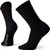 Smartwool Men's Light Cushion Hike Crew Socks,  Color Black, Size Large