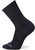 Smartwool Women's Athletic Targeted Cushion Crew Socks, Black, Medium