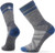 Smartwool Men's Merino Wool Cushion Tall Crew Socks, Medium Grey, Large
