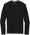 Smartwool Men's Merino 250 Thermal Base Layer Crewneck Shirt, XL, Black