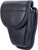 BlackHawk Molded Plain Black Single Handcuff Pouch, Color Black