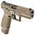 Springfield Echelon 4.5F 9mm 4.5" Barrel, 17+1, Desert FDE, Optic Ready