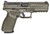 Springfield Echelon 4.5F 9mm 4.5" Barrel, 17+1, OD Green, Optic Ready