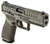 Springfield Echelon 4.5F 9mm 4.5" Barrel, 17+1, OD Green, Optic Ready