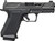 Shadow Systems MR920 ELITE 9mm Pistol, Optic Ready, Spiral Barrel, Green Tritium Front Dot