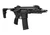 Sig Sauer MCX 5.56 Nato/.223 Rem 7.75" Barrel, Pelican Case, Black, 30/20rd