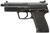 HK USP Tactical V1 9mm Luger Pistol, 4.86" Threaded Barrel, 2x 15rd Mags, Black