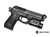BC2 Beretta Grip & Rail System for Beretta 92/M9 – Black