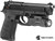 BC2 Beretta Grip & Rail System for Beretta 92/M9 – Black