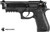 BC2 Beretta Grip & Rail System for Beretta 92/M9 – Black