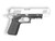 Recover Tactical CC3H Grip & Rail System for Full-Size 1911 - Black