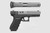 Recover Tactical GCH Charging Handle - Quick and Reliable Action, BLK