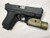 Recover Tactical Rail Adapter for Glock 19 & 23 Gen 1 and 2, Black