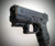 Recover Tactical GR26 Rail Adapter for Glock 26, 27, and 33 – Black