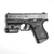 Recover Tactical GR43 Compact Rail Adapter for Glock 43/43X/48 – Black