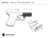 Recover Tactical GR43 Compact Rail Adapter for Glock 43/43X/48 – Black