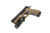 Recover Tactical HPC Grip and Rail System for Browning and FN Hi Power, Tan