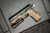 Recover Tactical HPC Grip and Rail System for Browning and FN Hi Power, Tan