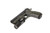 Recover Tactical HPC Grip and Rail System, Browning and FN Hi Power, Olive Drab