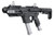 Recover Tactical P-IX Modular AR Platform for Airsoft G Series Pistols, BLK