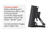 Recover Tactical P-IX Modular AR Platform for Airsoft G Series Pistols, BLK