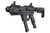 Recover Tactical P-IX Modular AR Platform for Airsoft G Series Pistols, BLK