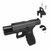 Recover Tactical Upper Charging Handle for Glock 20/21/30/40 – Black