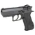IWI Jericho F-9 9mm 16rd Semi-Auto, 3.8" Barrel, Steel Frame, Black