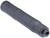 Gemtech Lunar-9 9mm/300 Blackout Suppressor 1/2x28 TPI, 1.4" Diameter, Black